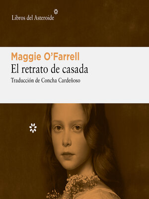 cover image of El retrato de casada